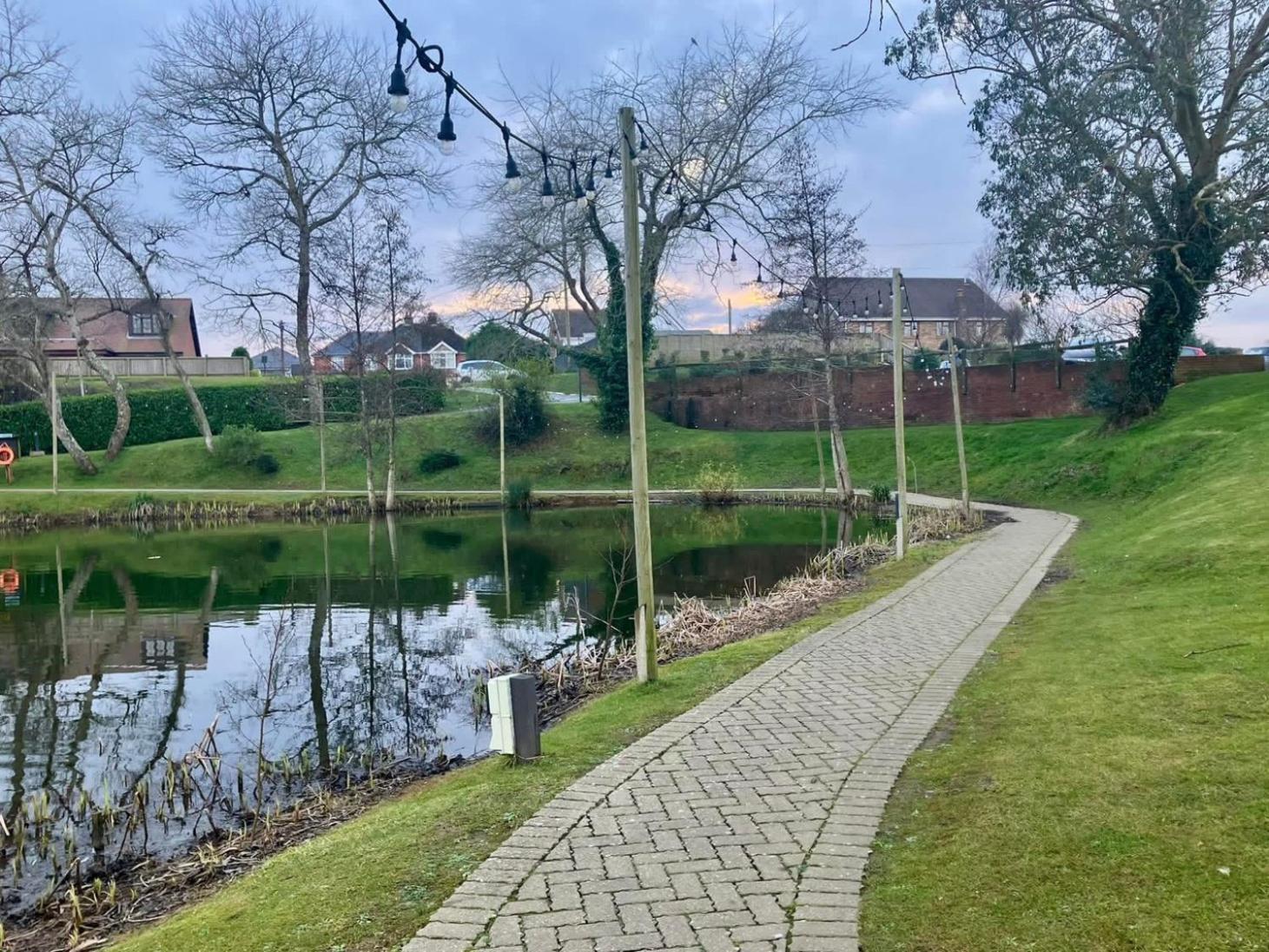 Isle Escape Hotel Rookley Eksteriør billede